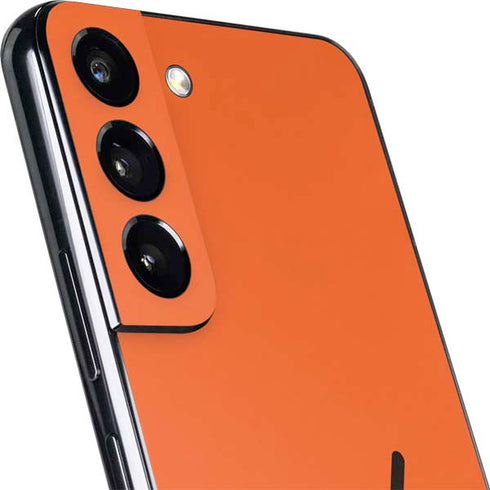 Dragon Ball Super Whis Symbol Galaxy S22 Skin